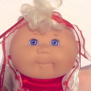 1988 Vintage Cabbage Patch Preemie Baby